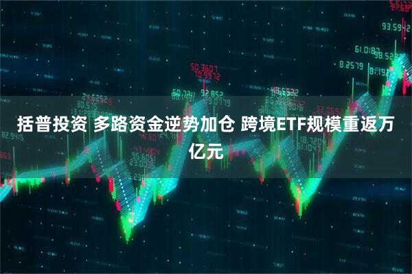 括普投资 多路资金逆势加仓 跨境ETF规模重返万亿元